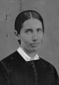 Mary Virginia Garr (1840 - 1886) Profile